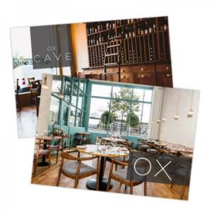 OX Vouchers